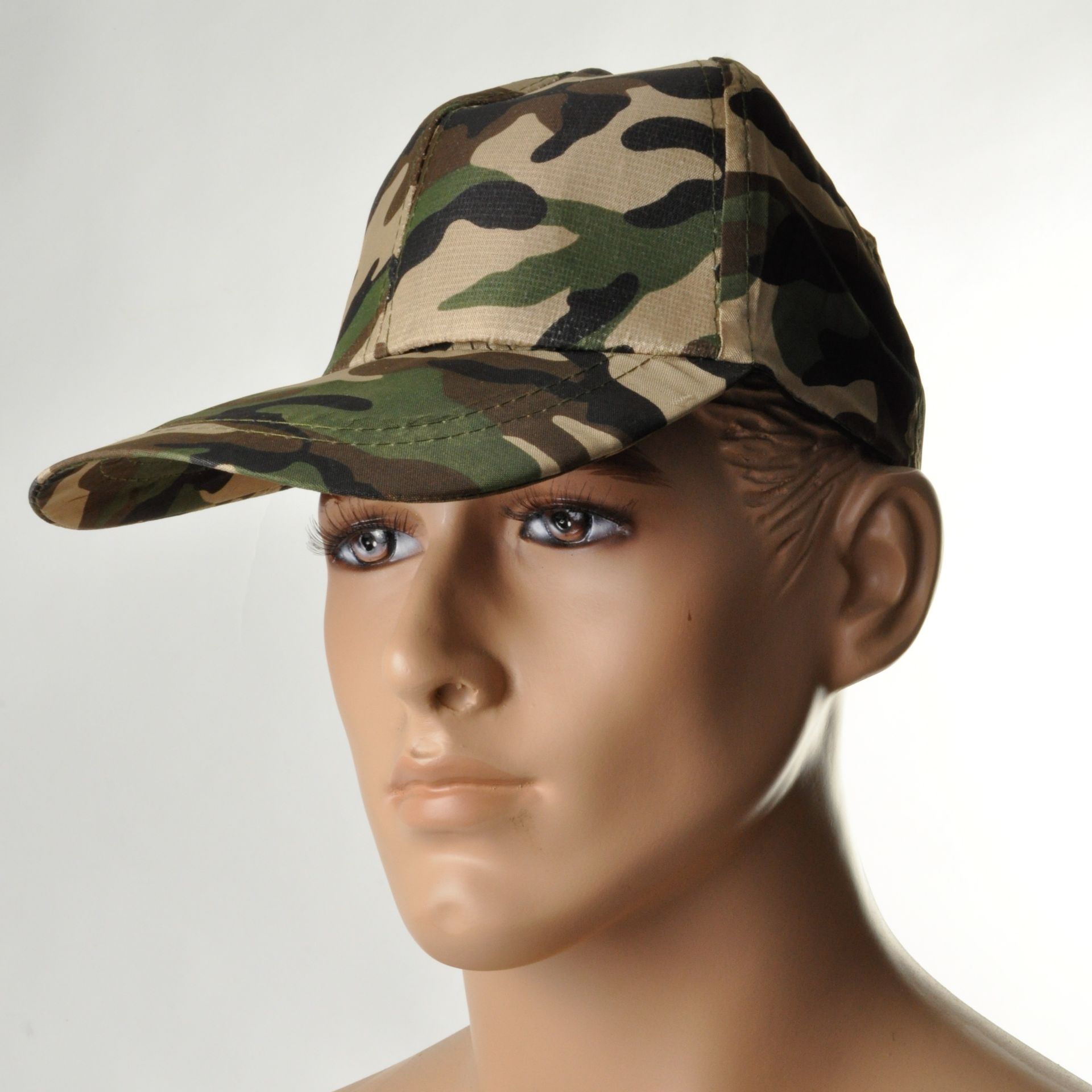 High Resale Value. Army Camo Packed Hats 1,918 individual hats. 5 Colours. - Image 6 of 12