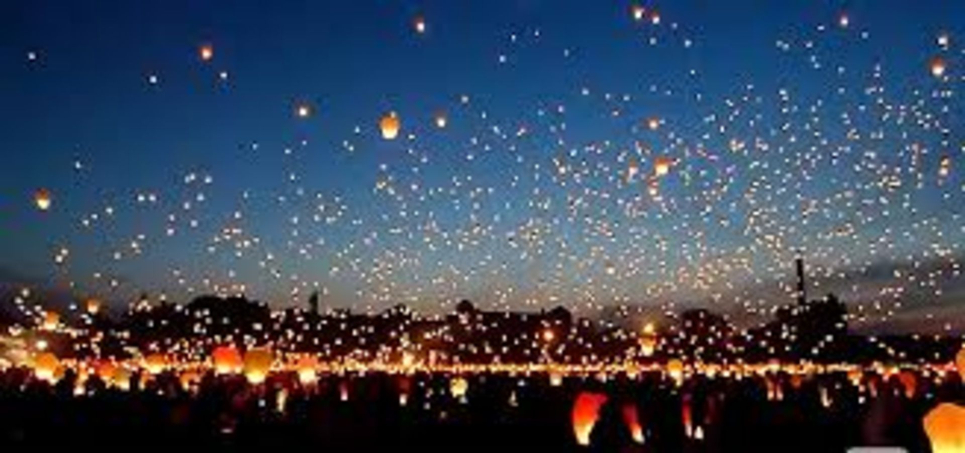 High Resale Value. Huge amount of paper sky lanterns. 2,300 lanterns. Mixed Colours and styles. All - Image 3 of 5