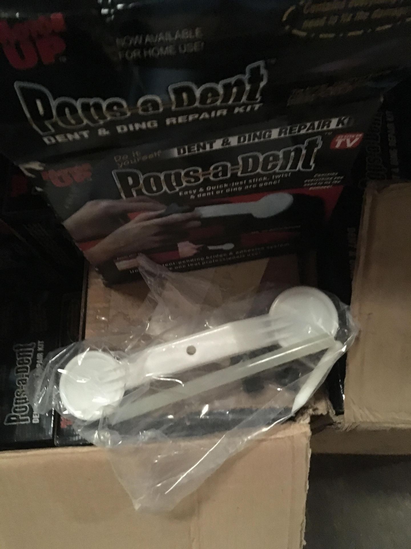 High Resale Value. 96 x Pops a dent. Dent and Ding Repair kit. Individually boxed. - Image 6 of 6