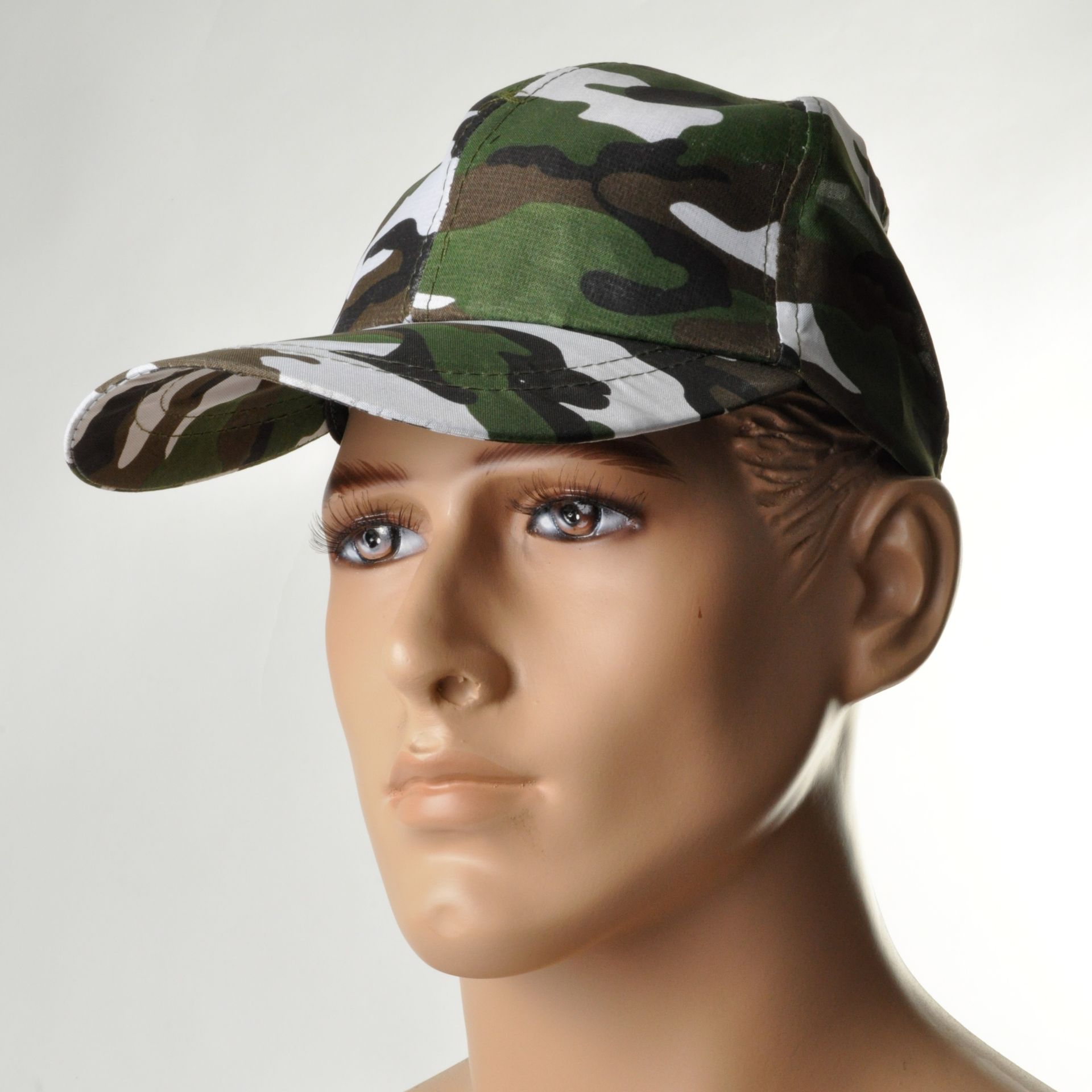 High Resale Value. Army Camo Packed Hats 1,918 individual hats. 5 Colours. - Image 5 of 12