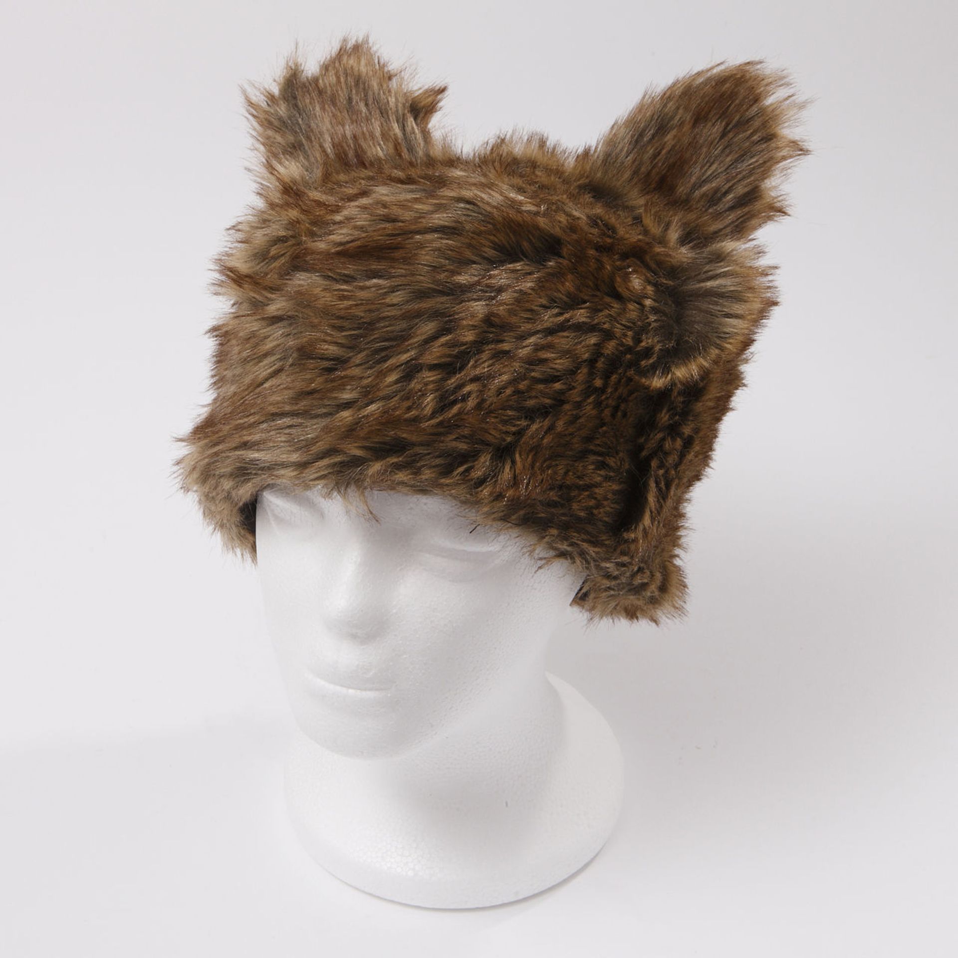 High Resale Value. Huge Job lot of Winter Faux Fur Cossack Hats 632 Multiple Colours. #2/24 - Image 2 of 16