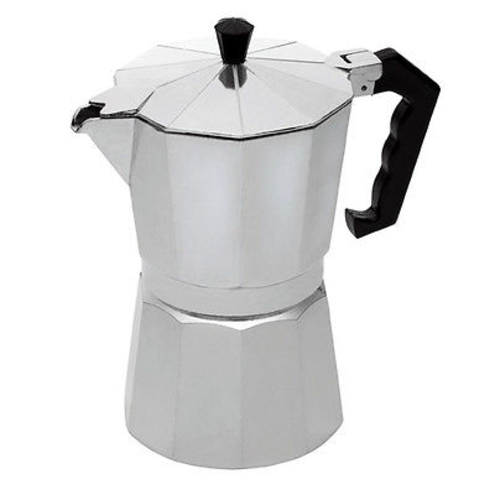 High Resale Value. 43 Individually Boxed Budget Italian Coffee Percolator . - Image 3 of 3