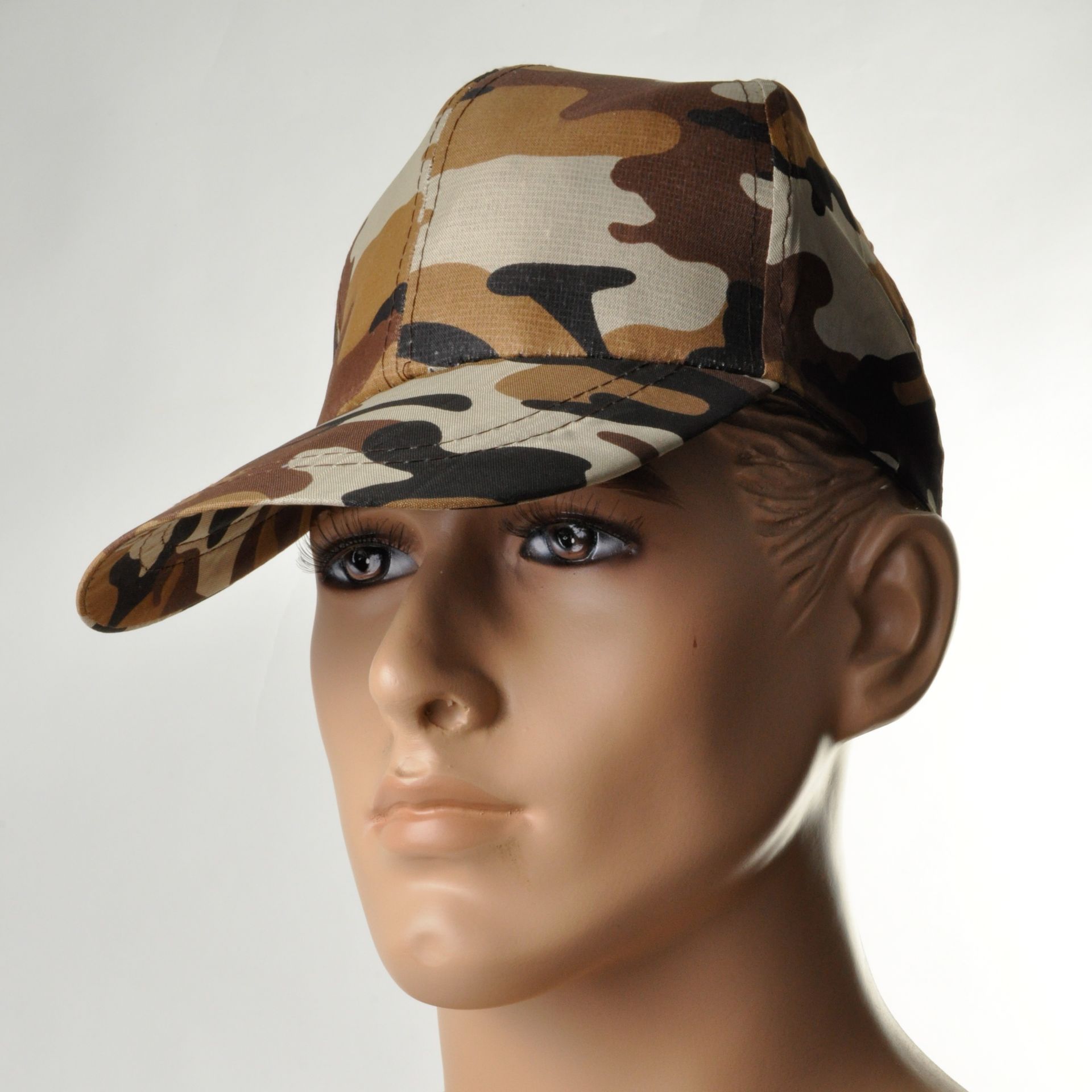 High Resale Value. Army Camo Packed Hats 1,918 individual hats. 5 Colours. - Image 4 of 12