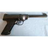 1962-1974 Browning Nomad .22LR Calibre Semi Automatic Pistol.