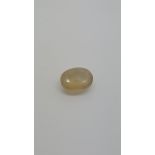 6 ct Natural Loose Yellow Sapphire