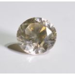 1.00 Carat Loose Diamond