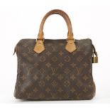 Louis Vuitton, Speedy 25