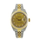 Ladies Rolex Datejust