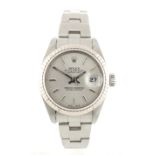 Ladies Rolex Datejust