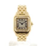 Ladies Cartier Panthere