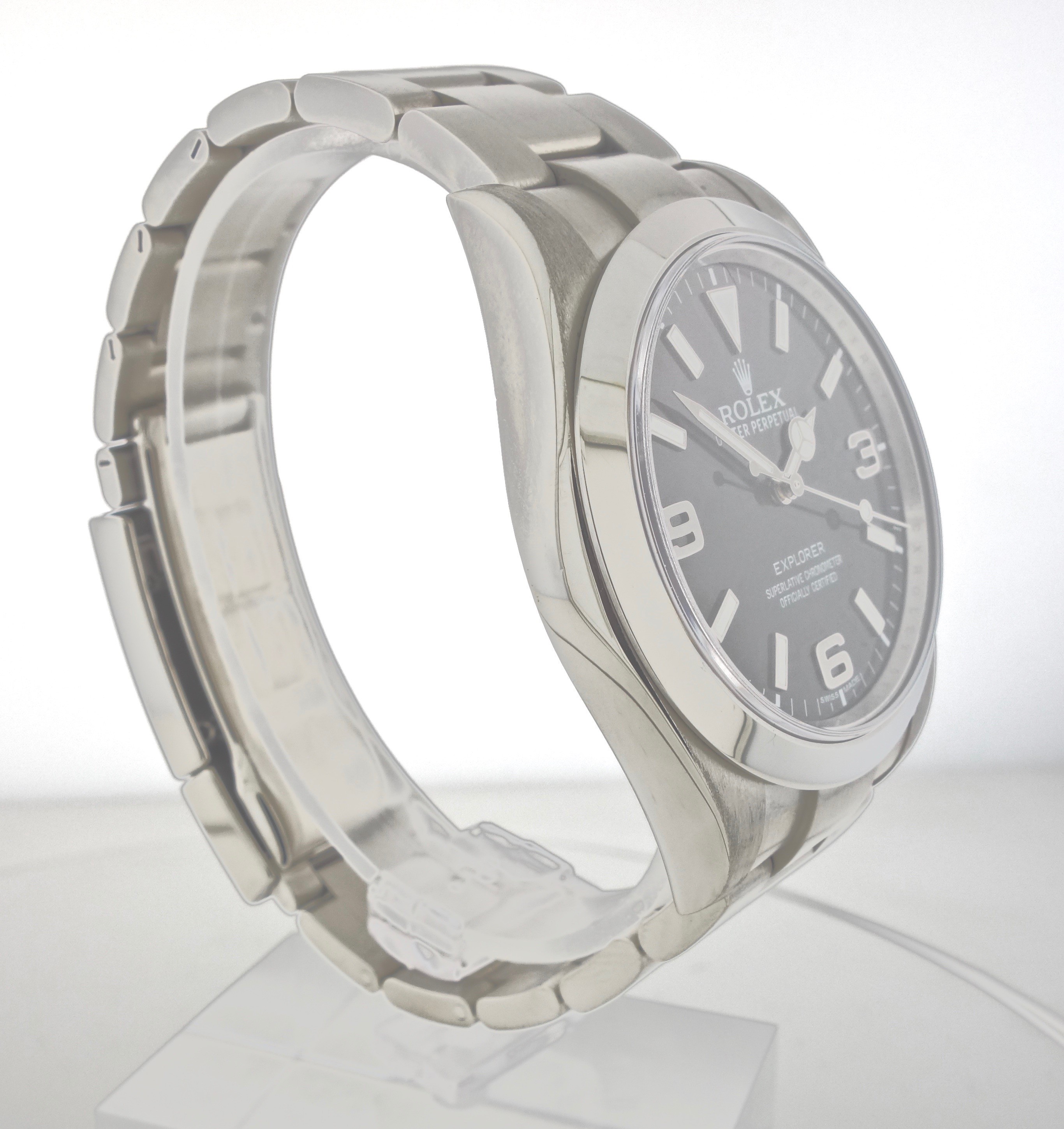 Gents Rolex Explorer - Image 3 of 4