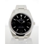 Gents Rolex Explorer