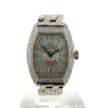 Ladies Franck Muller Watch