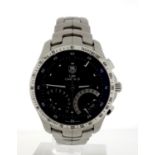 Gents Tag Heuer Calibre S Link