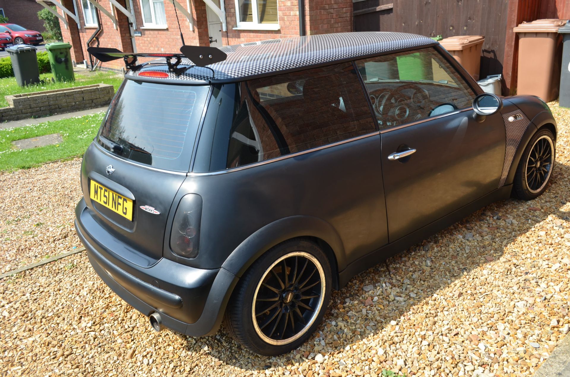 Mini One 1.6 3 Door Hatchback - Image 5 of 16