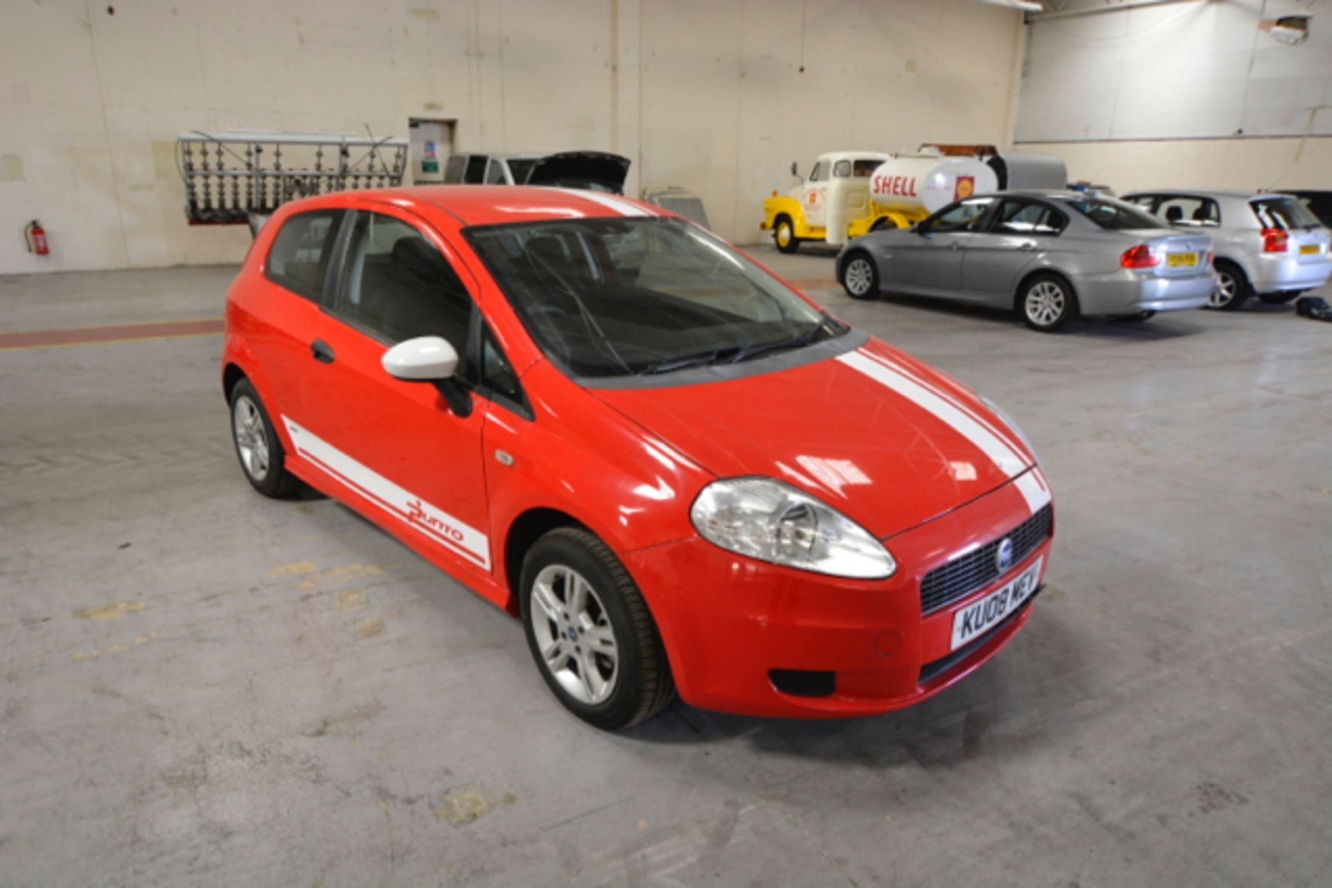 2008 Fiat Punto Active - Image 6 of 25