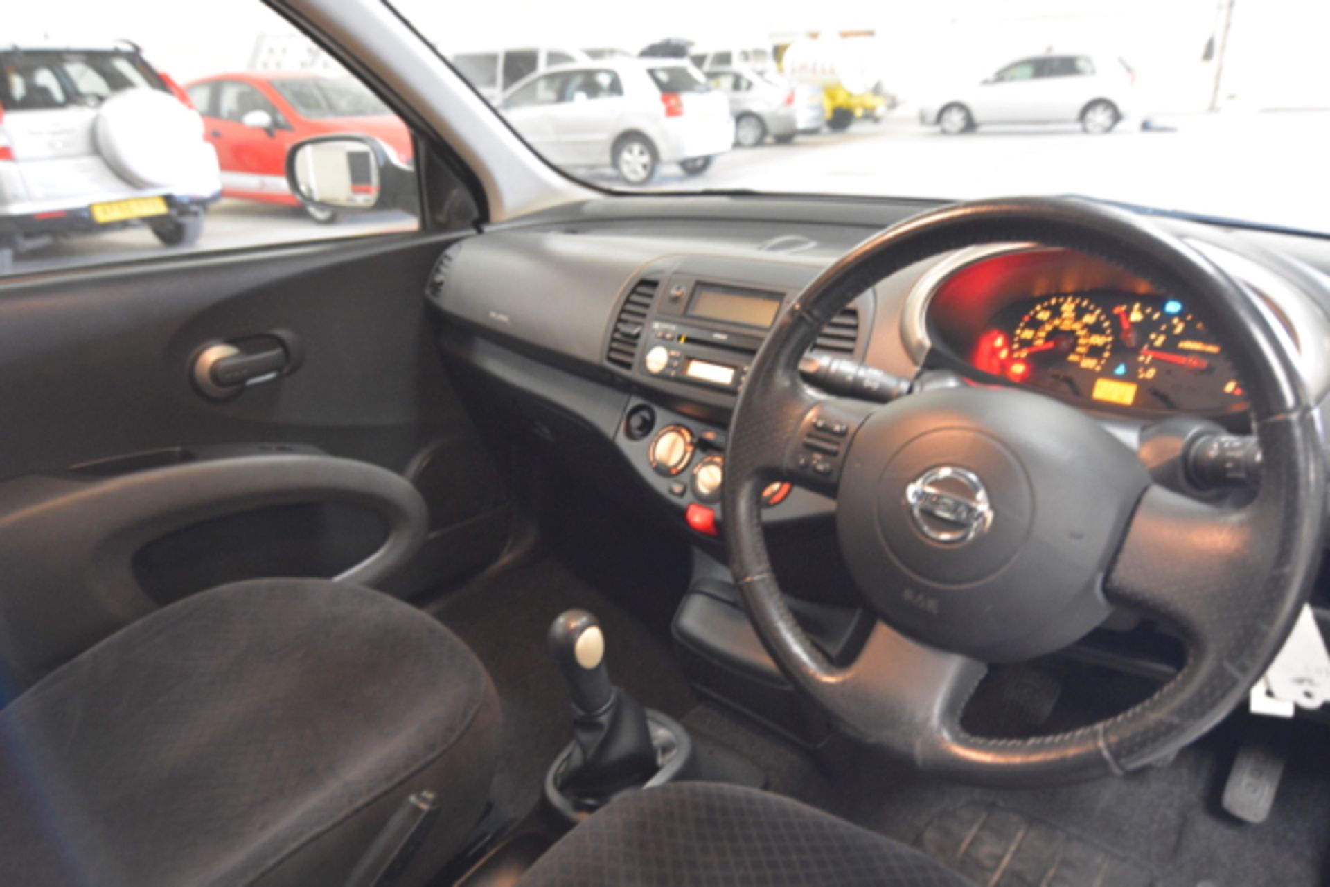 54 Nissan Micra SE - Image 11 of 13