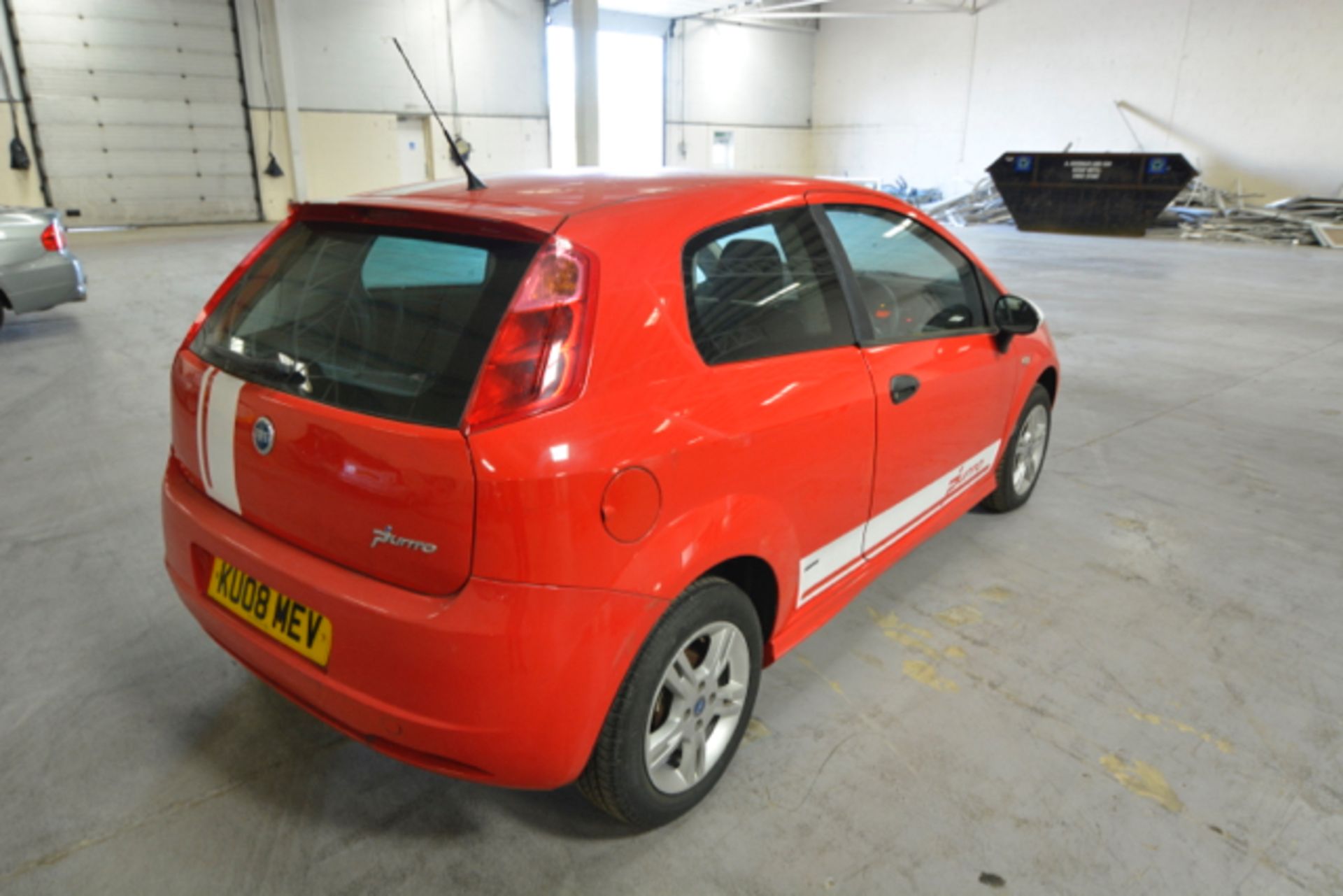 2008 Fiat Punto Active - Image 7 of 25