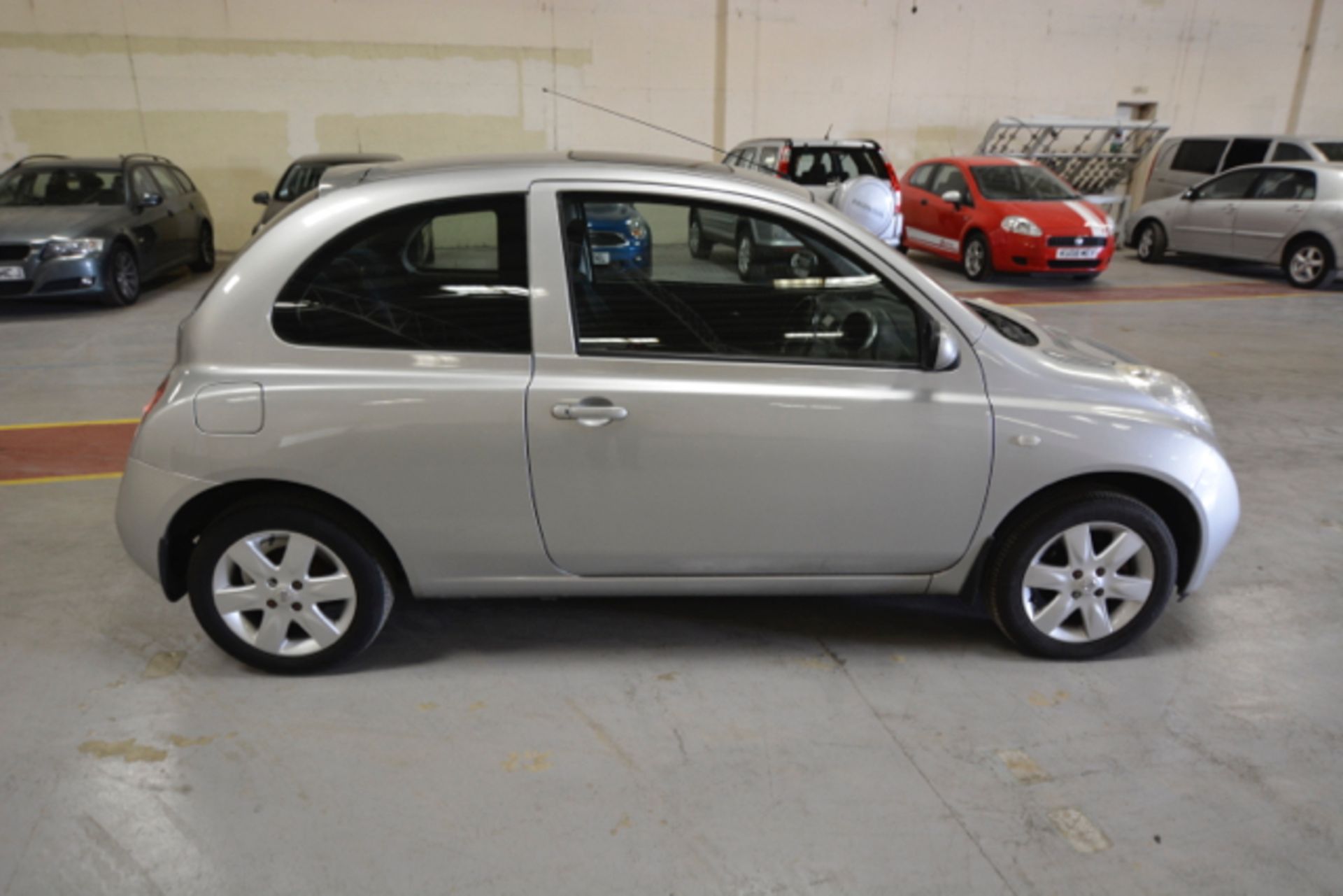 54 Nissan Micra SE - Image 2 of 13