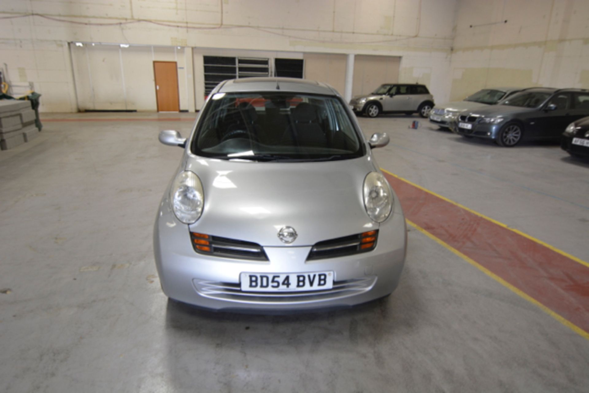 54 Nissan Micra SE - Image 3 of 13