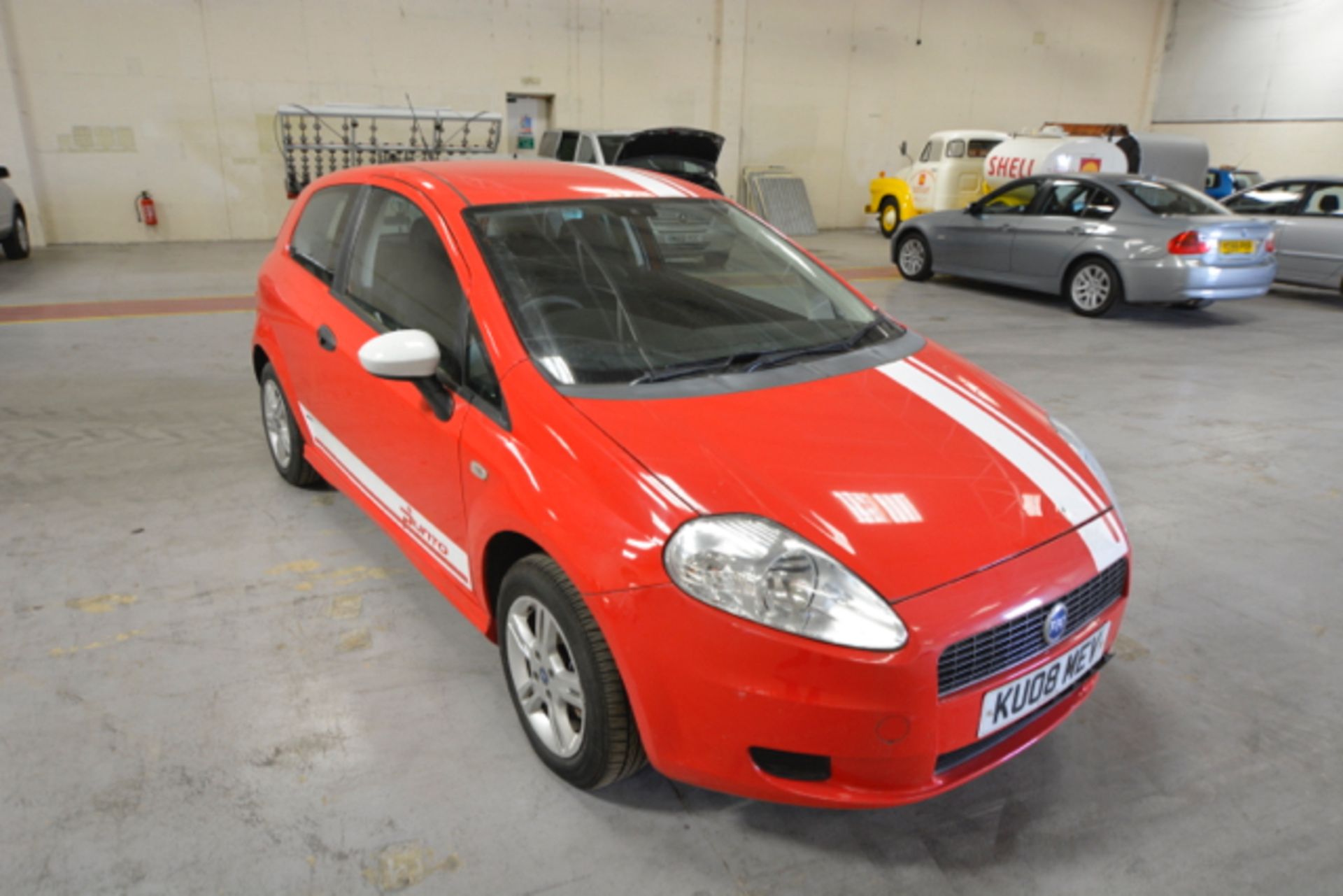 2008 Fiat Punto Active - Image 3 of 25