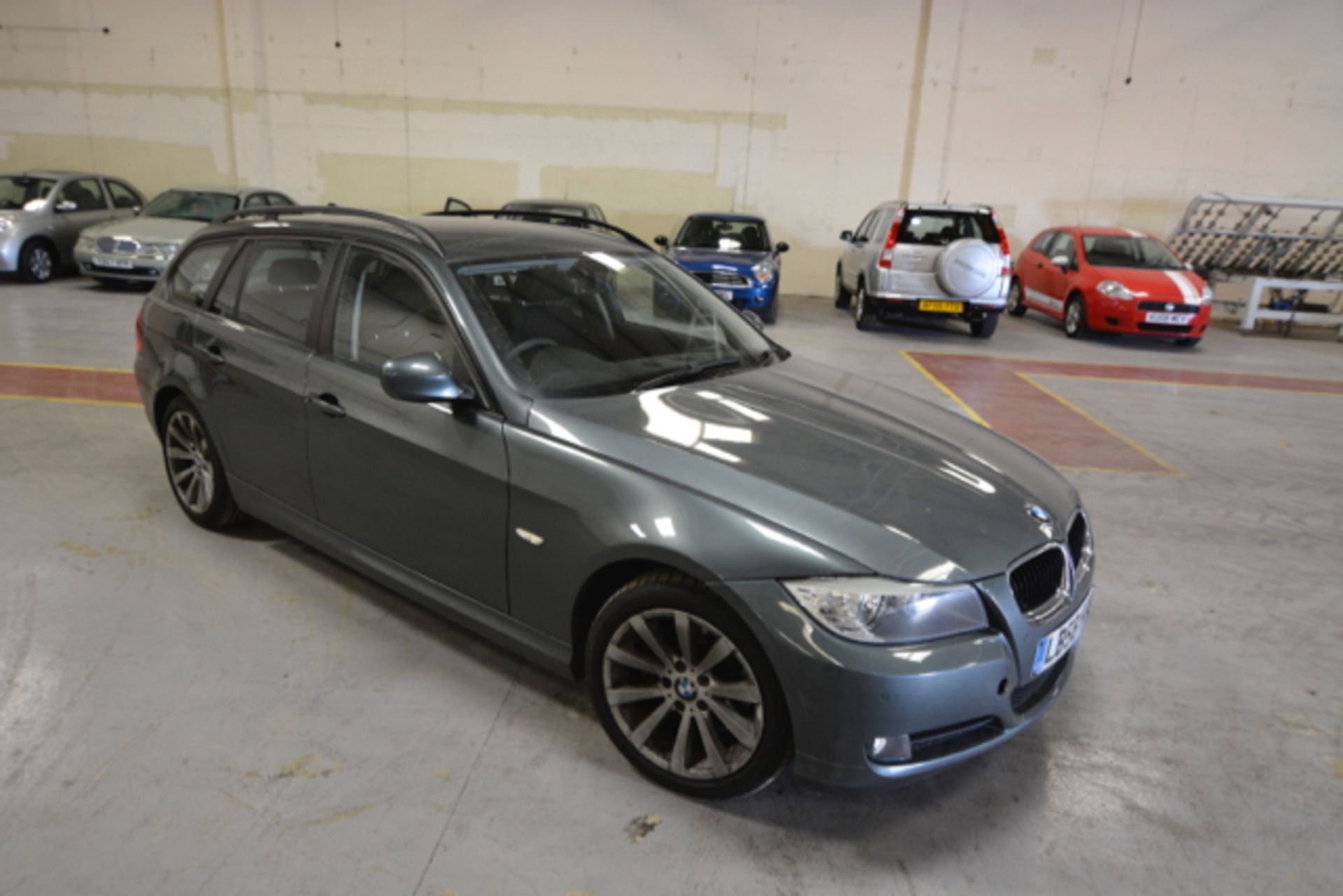 BMW 320D SE Estate