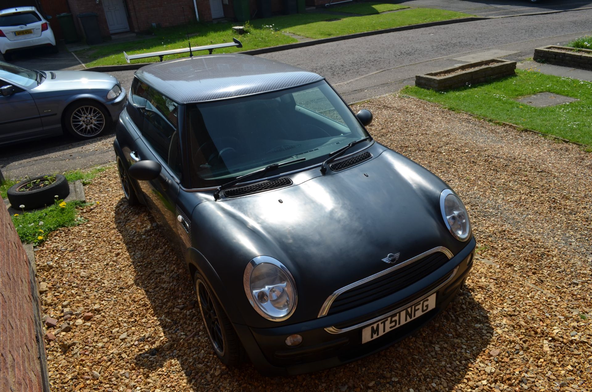 Mini One 1.6 3 Door Hatchback - Image 8 of 16