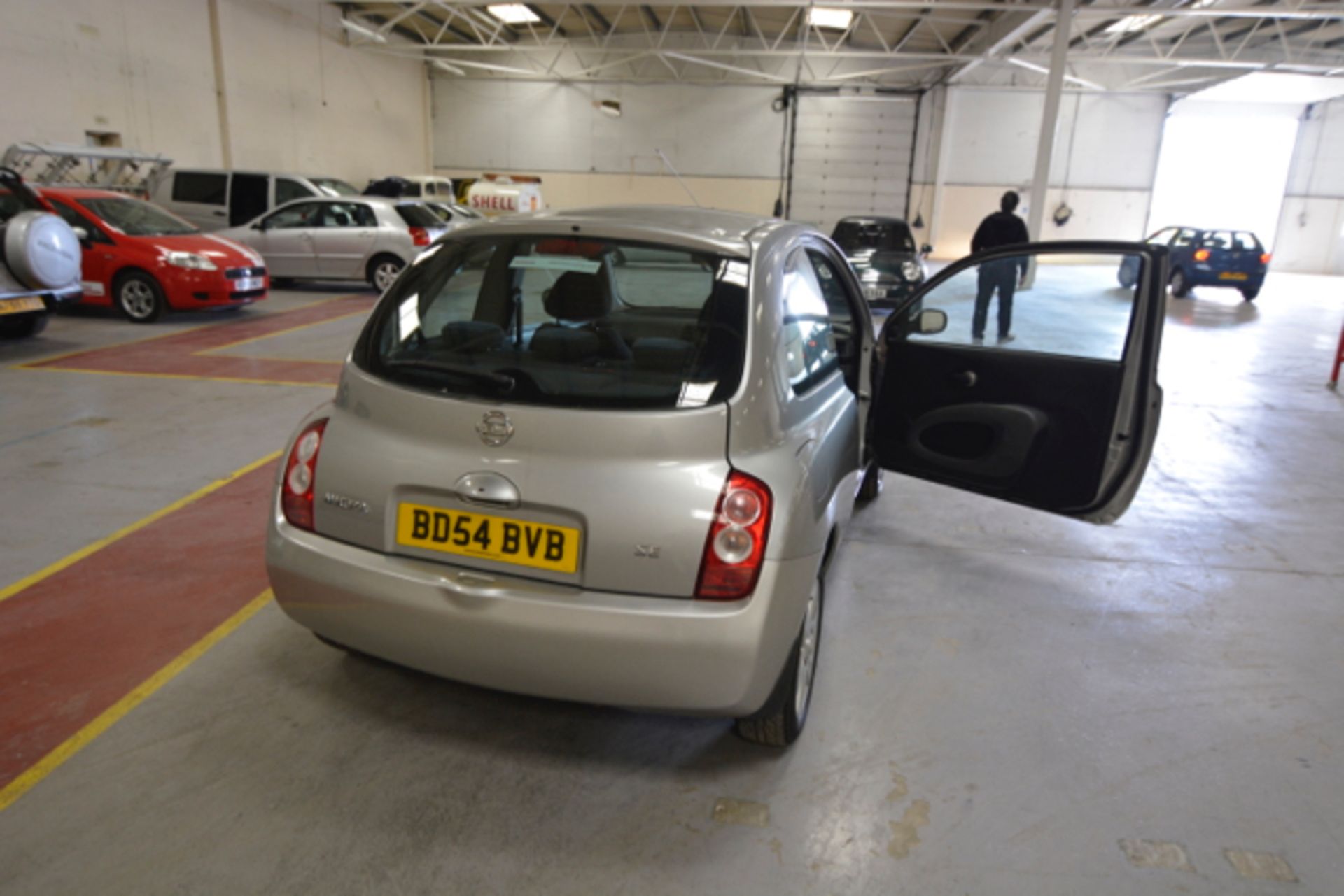 54 Nissan Micra SE - Image 7 of 13