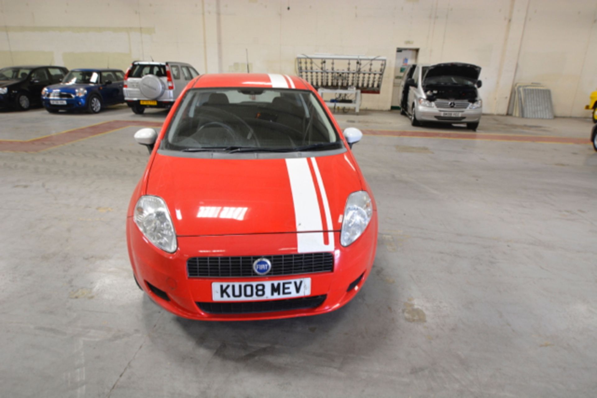 2008 Fiat Punto Active - Image 4 of 25