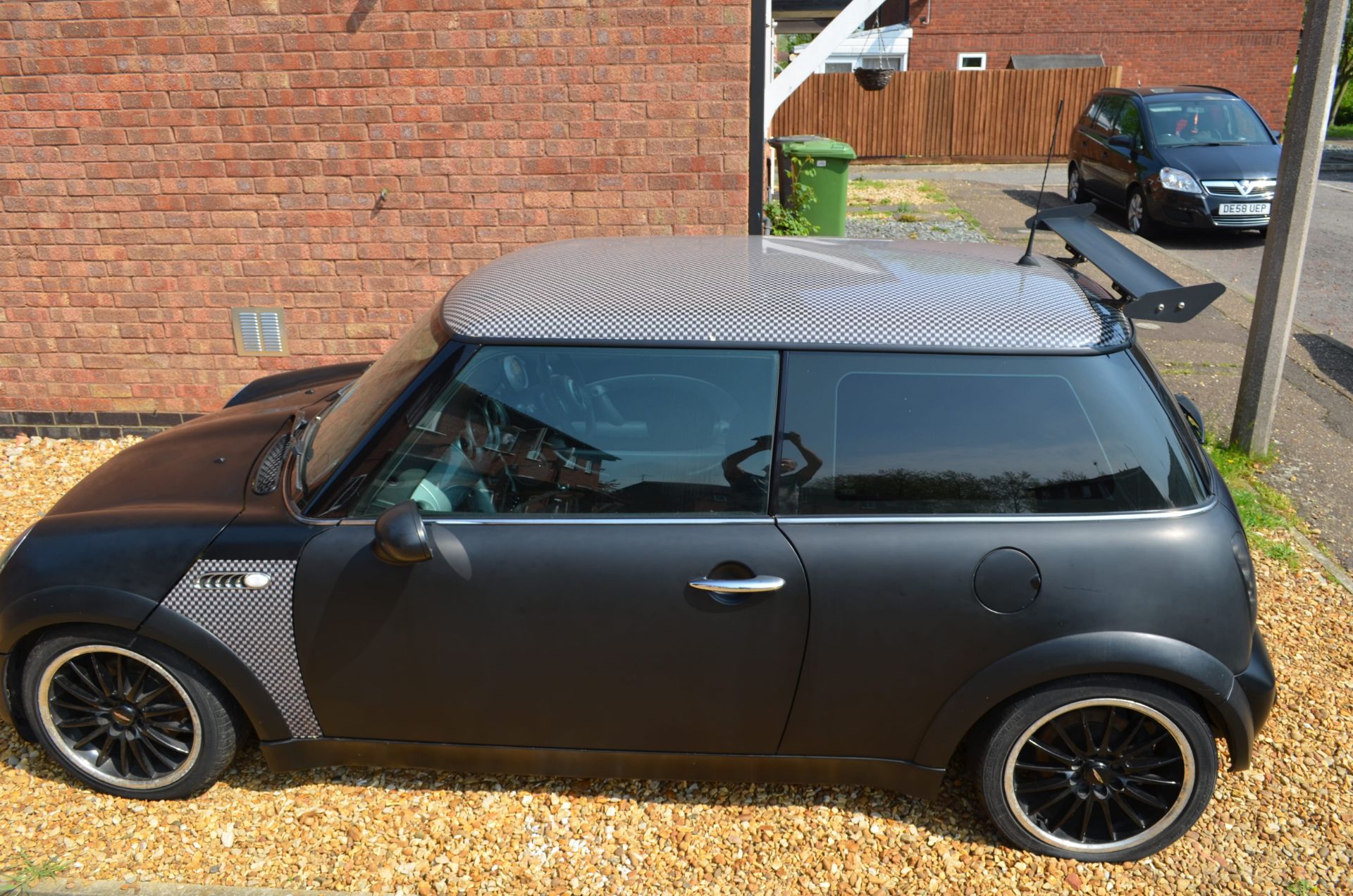 Mini One 1.6 3 Door Hatchback