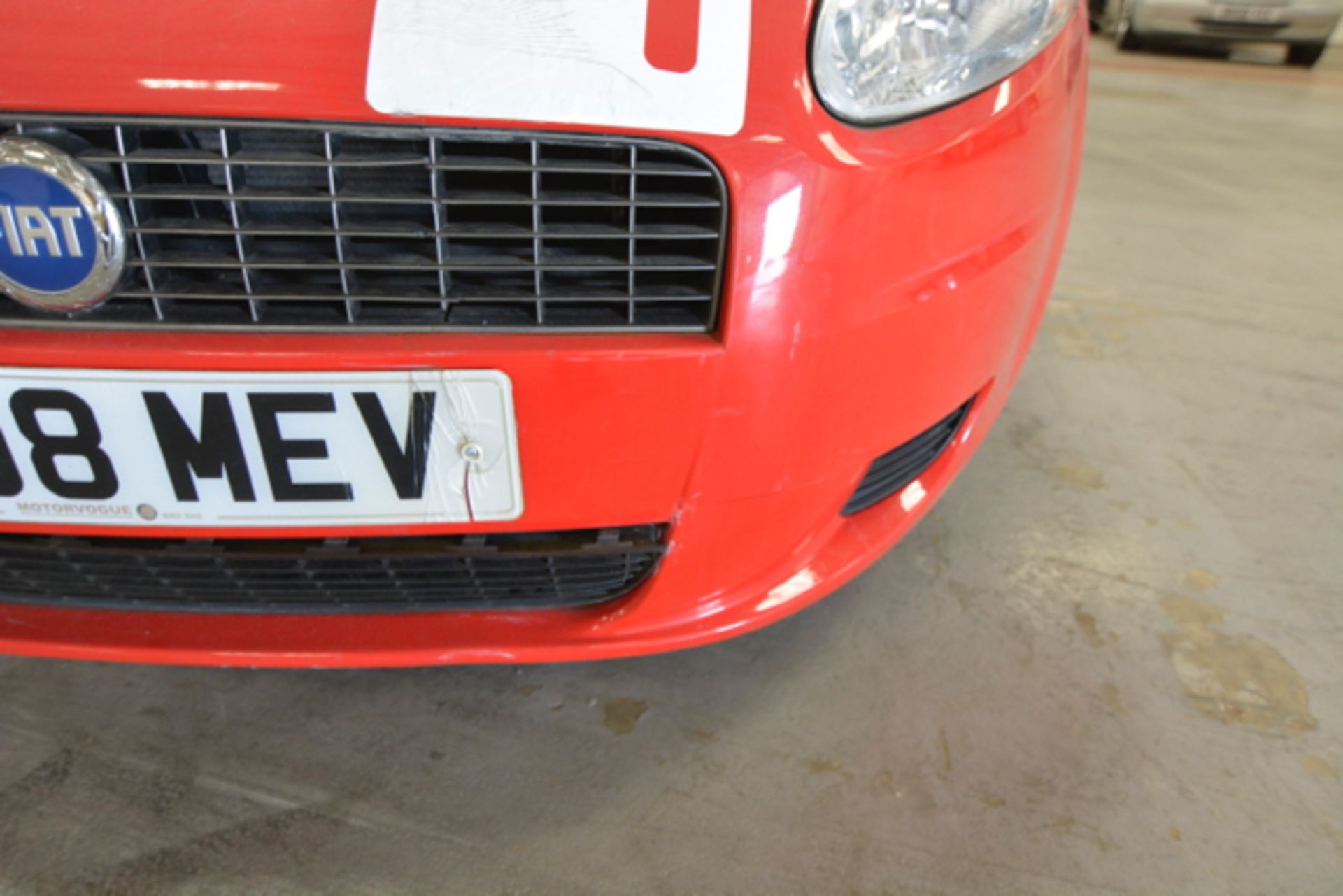 2008 Fiat Punto Active - Image 10 of 25