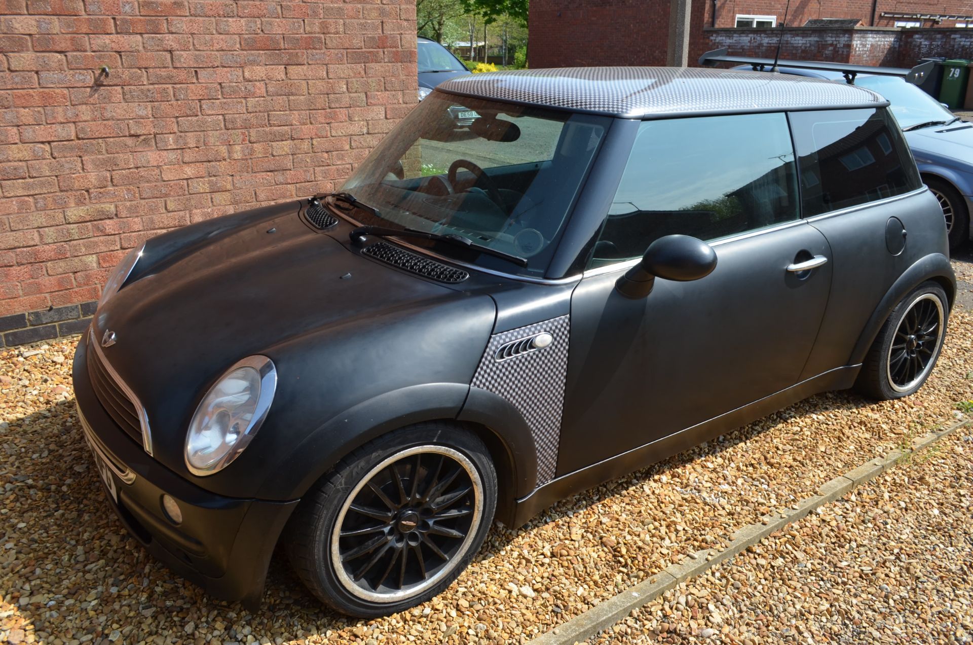 Mini One 1.6 3 Door Hatchback - Image 12 of 16