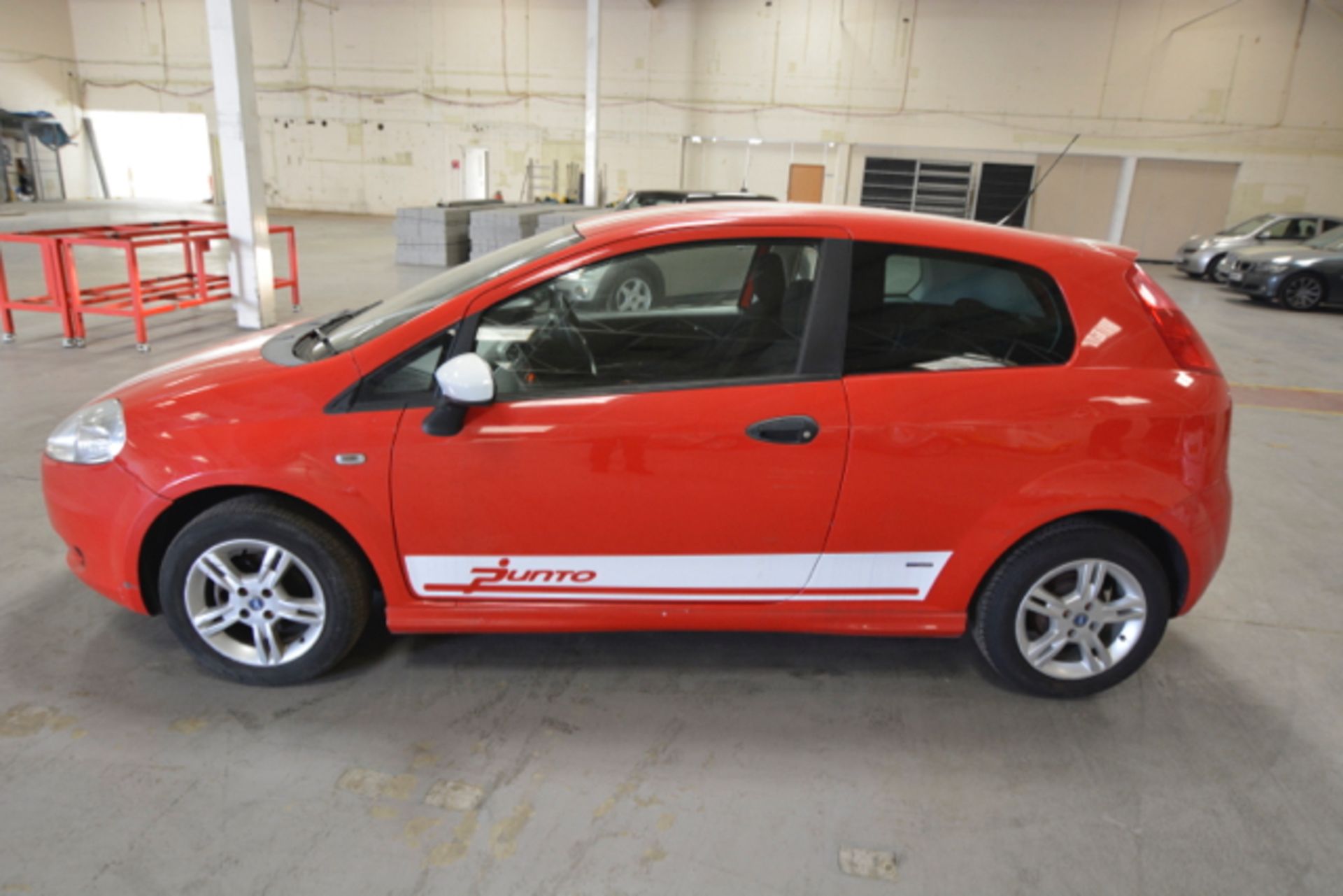 2008 Fiat Punto Active - Image 2 of 25