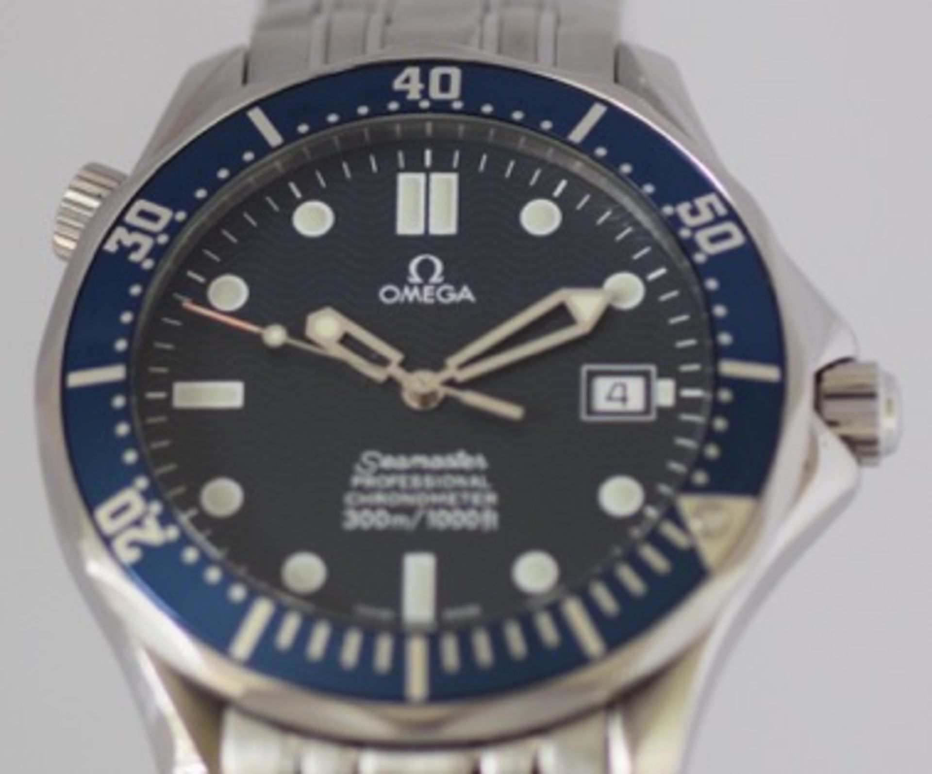 Omega Seamaster Auto full size - Image 6 of 6