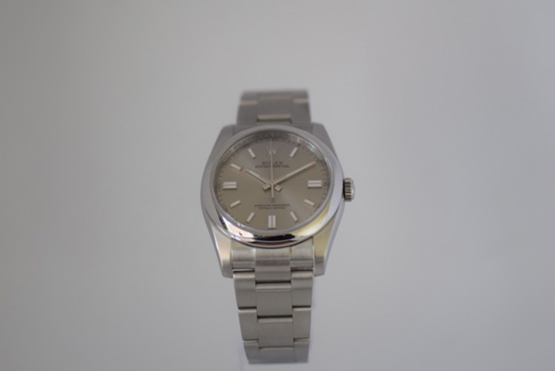 ROLEX OYSTER 116000 WATCH - Image 7 of 8