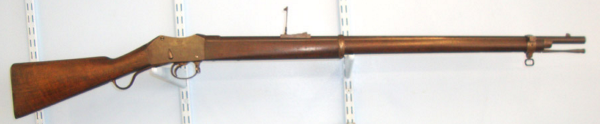 1884 Dated MK III Enfield Martini Henry .577 x .450 British Service Rifle (No Nepalese Marks)