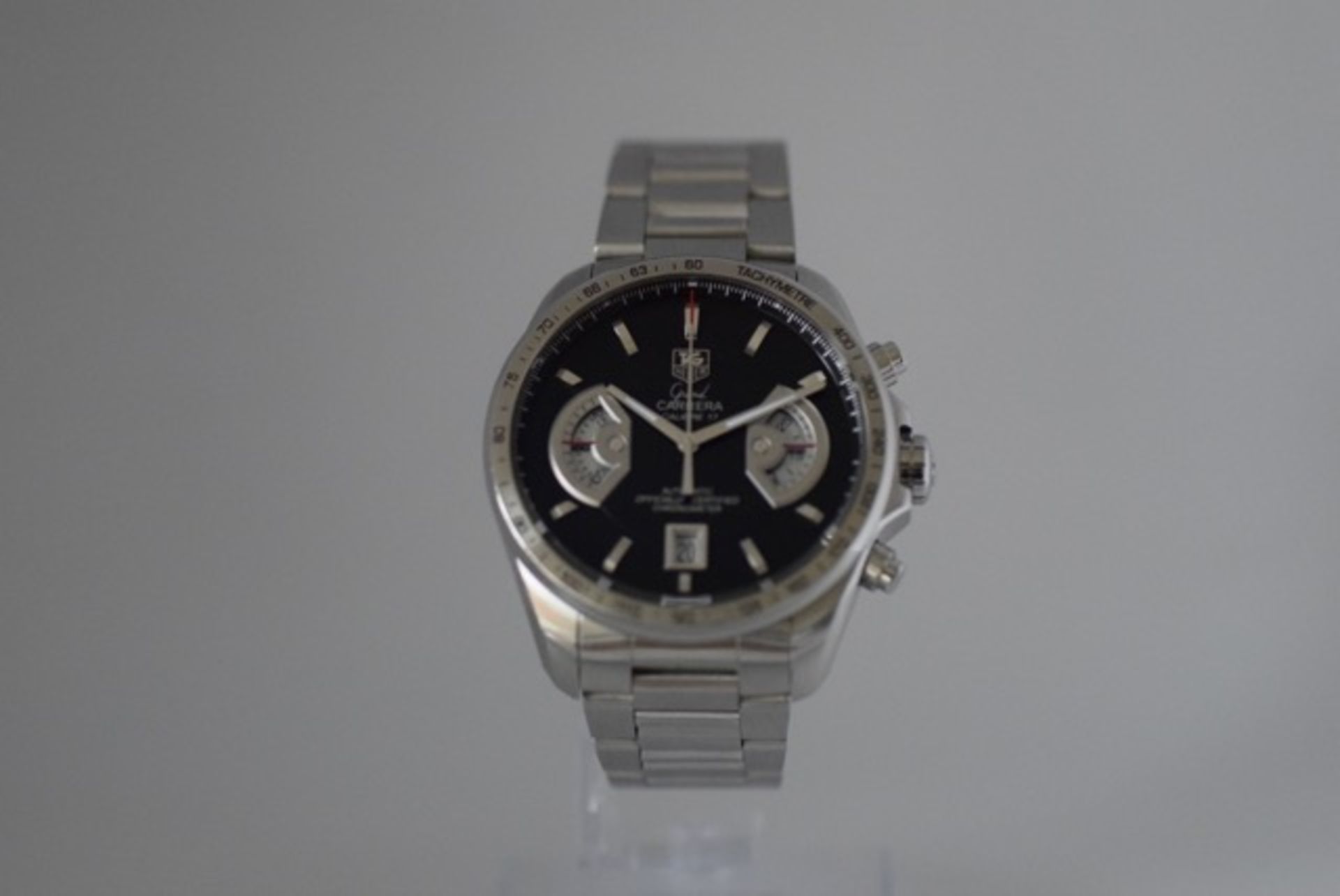 TAG HEUER GRAND CARRERA CAV511A - Image 2 of 4