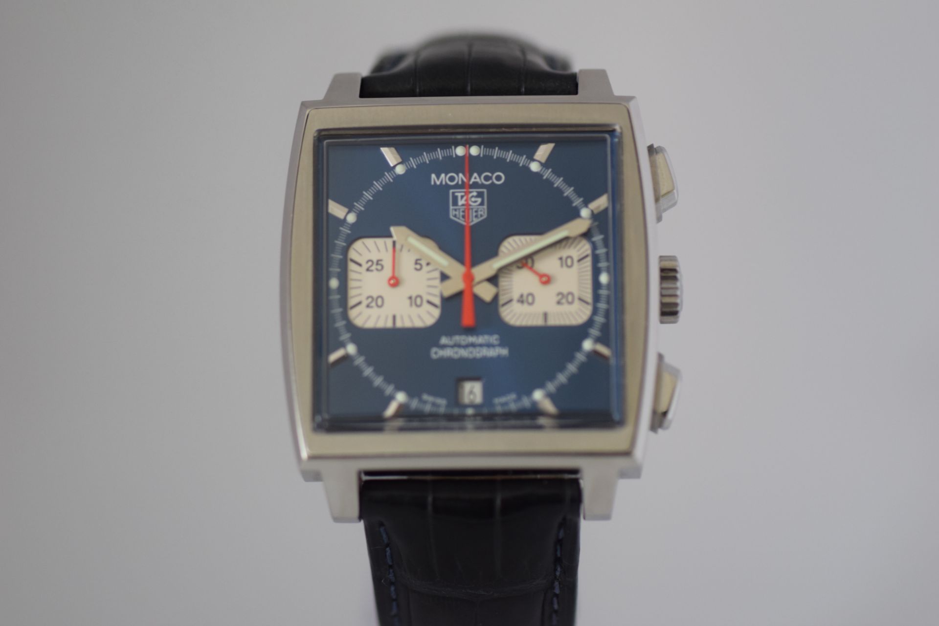 TAG Heuer Monaco CW2113-0 - Image 2 of 9