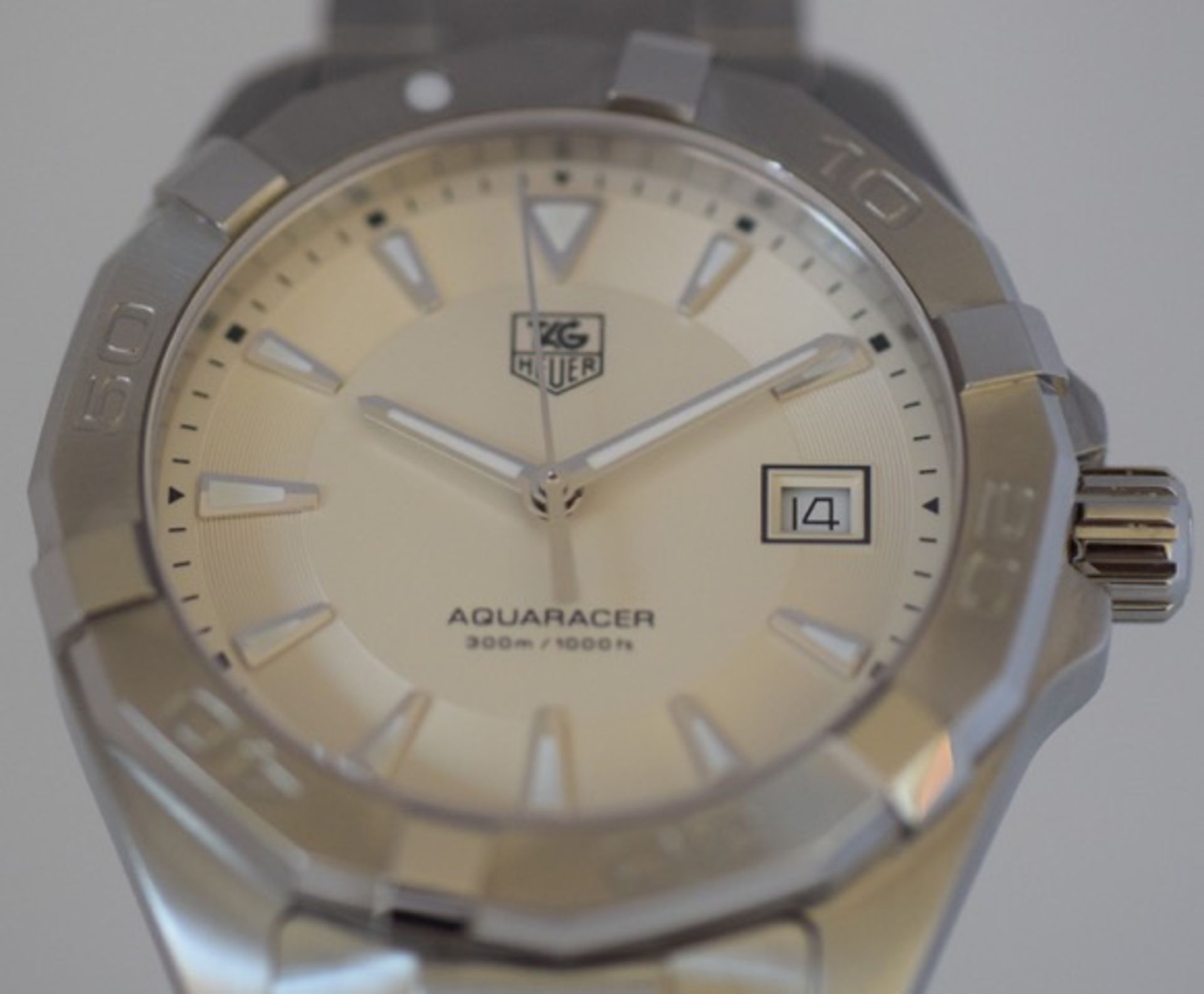 TAG HEUER AQUARACER