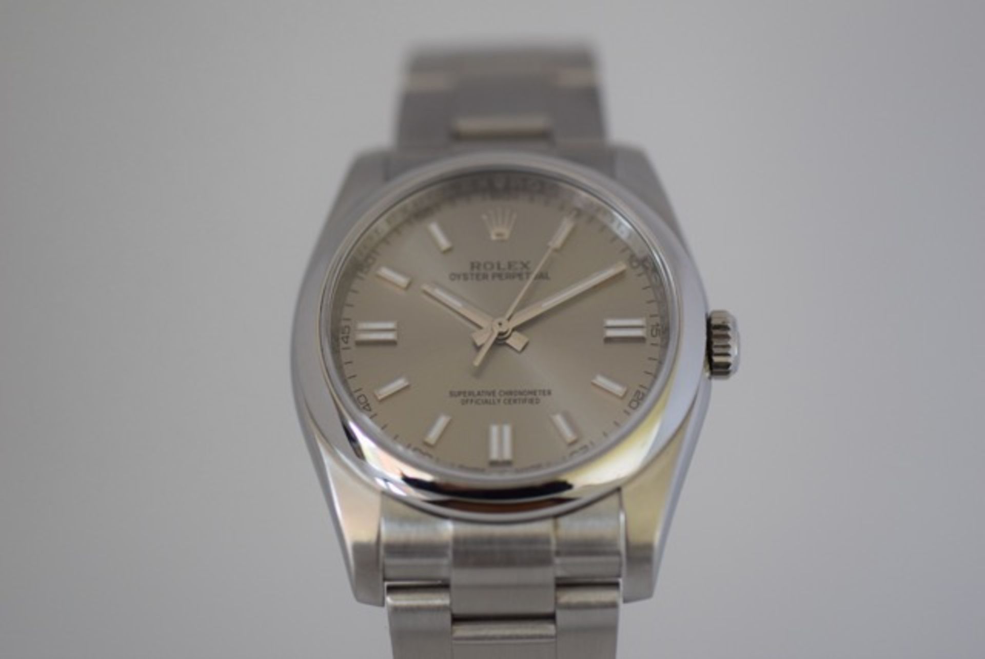 ROLEX OYSTER 116000 WATCH