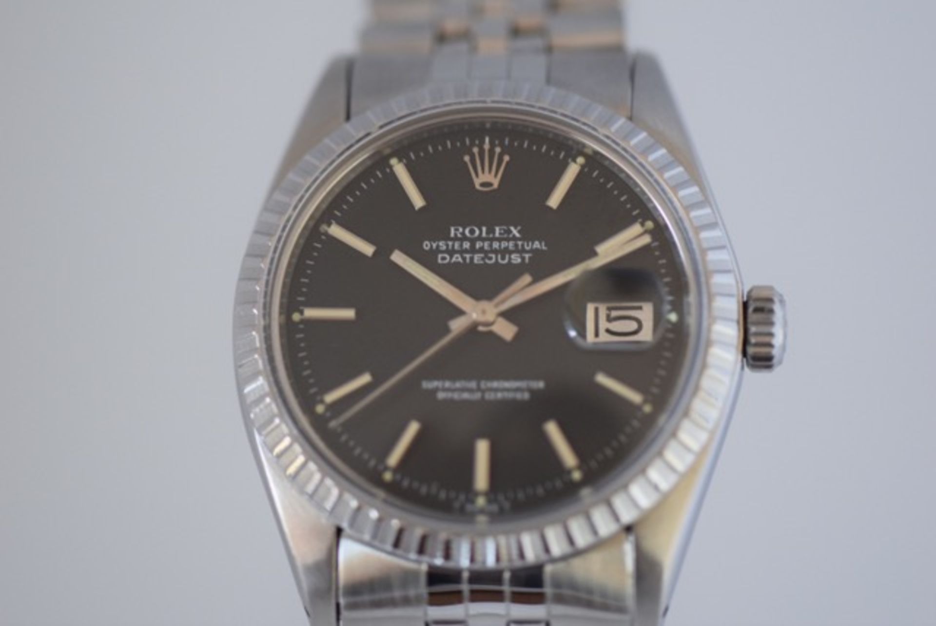 Rolex 1603 Datejust Vintage - Image 2 of 5