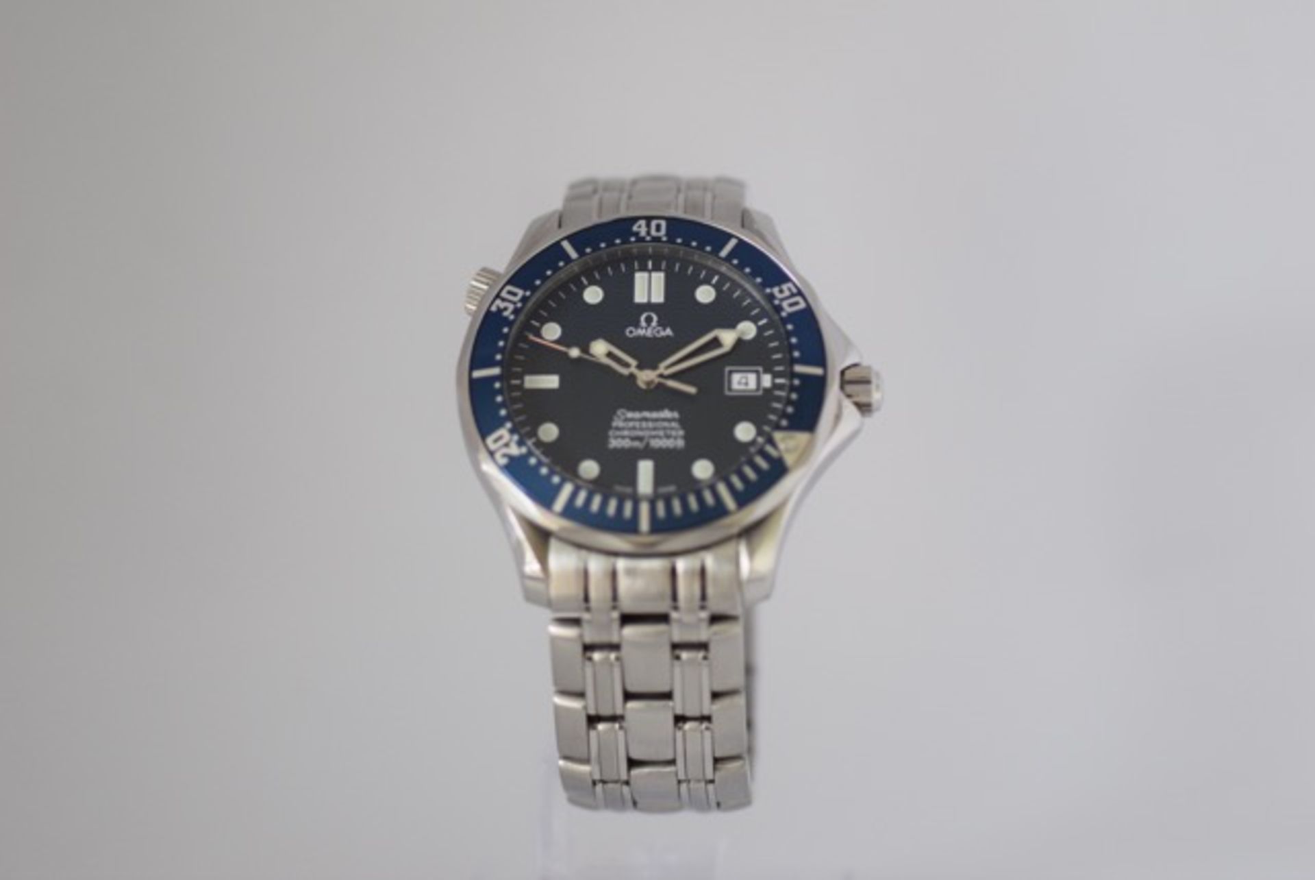 Omega Seamaster Auto full size