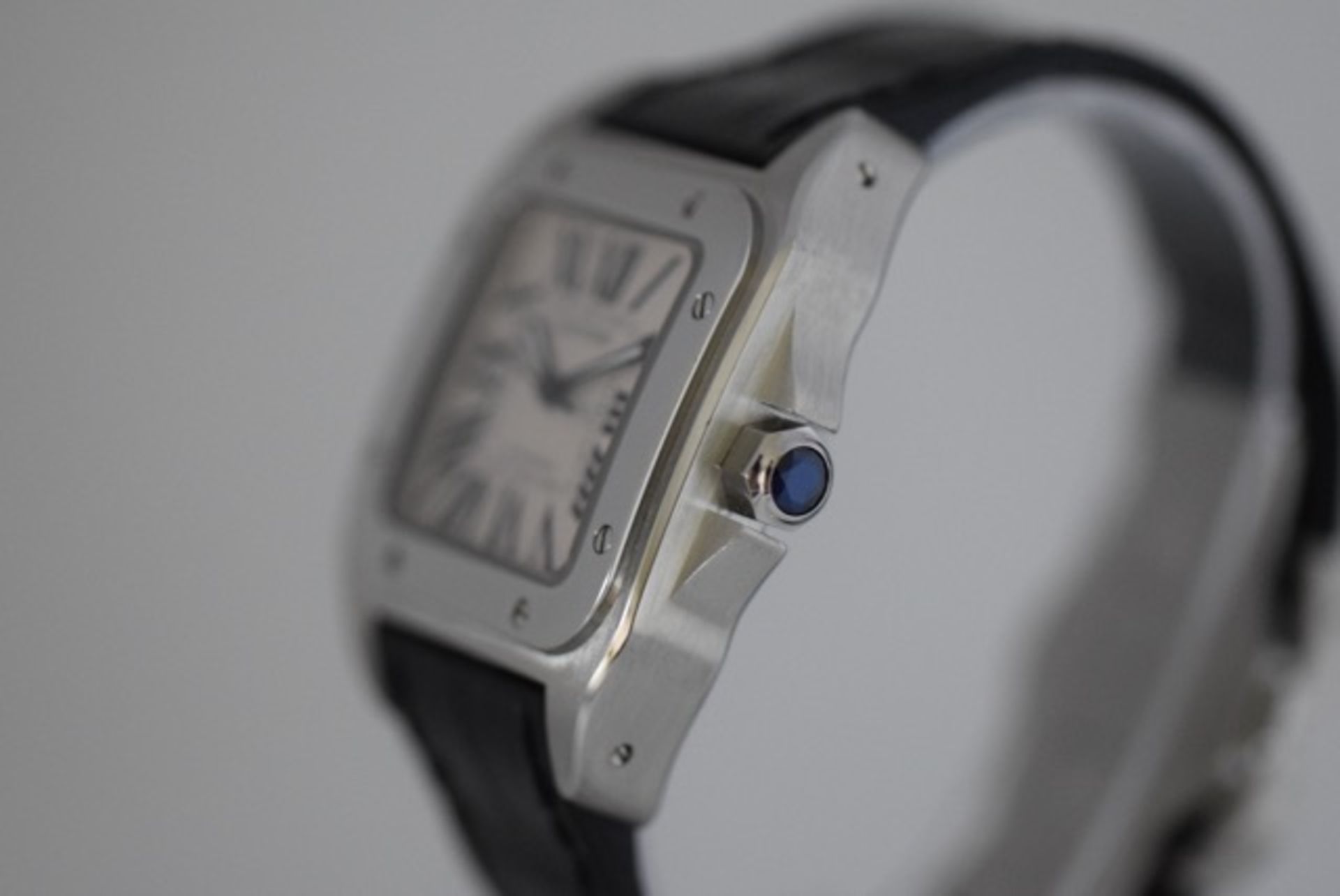 Cartier Santos 100 - Image 3 of 4