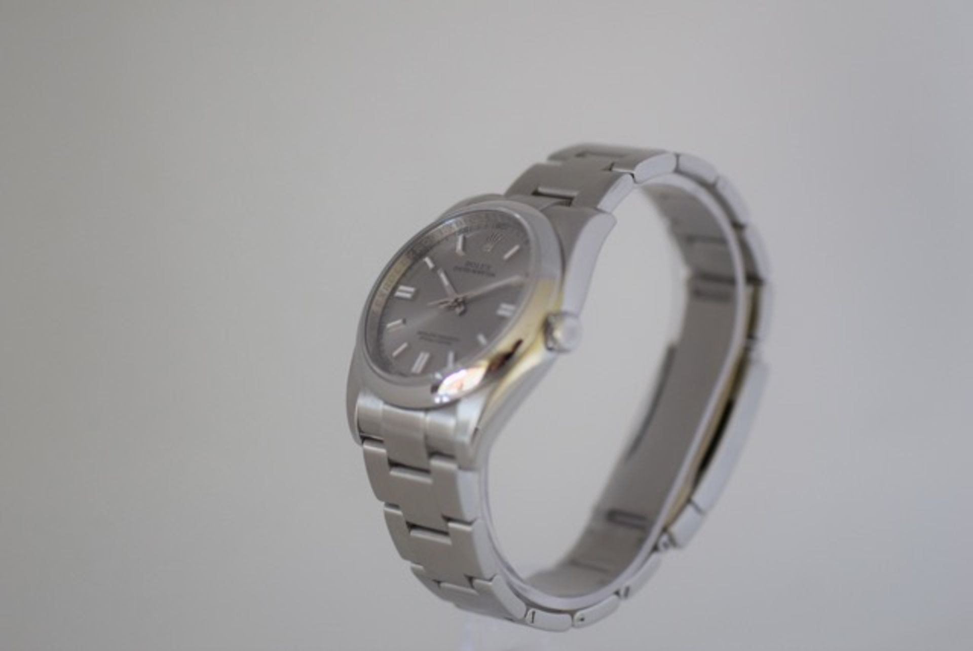 ROLEX OYSTER 116000 WATCH - Image 6 of 8