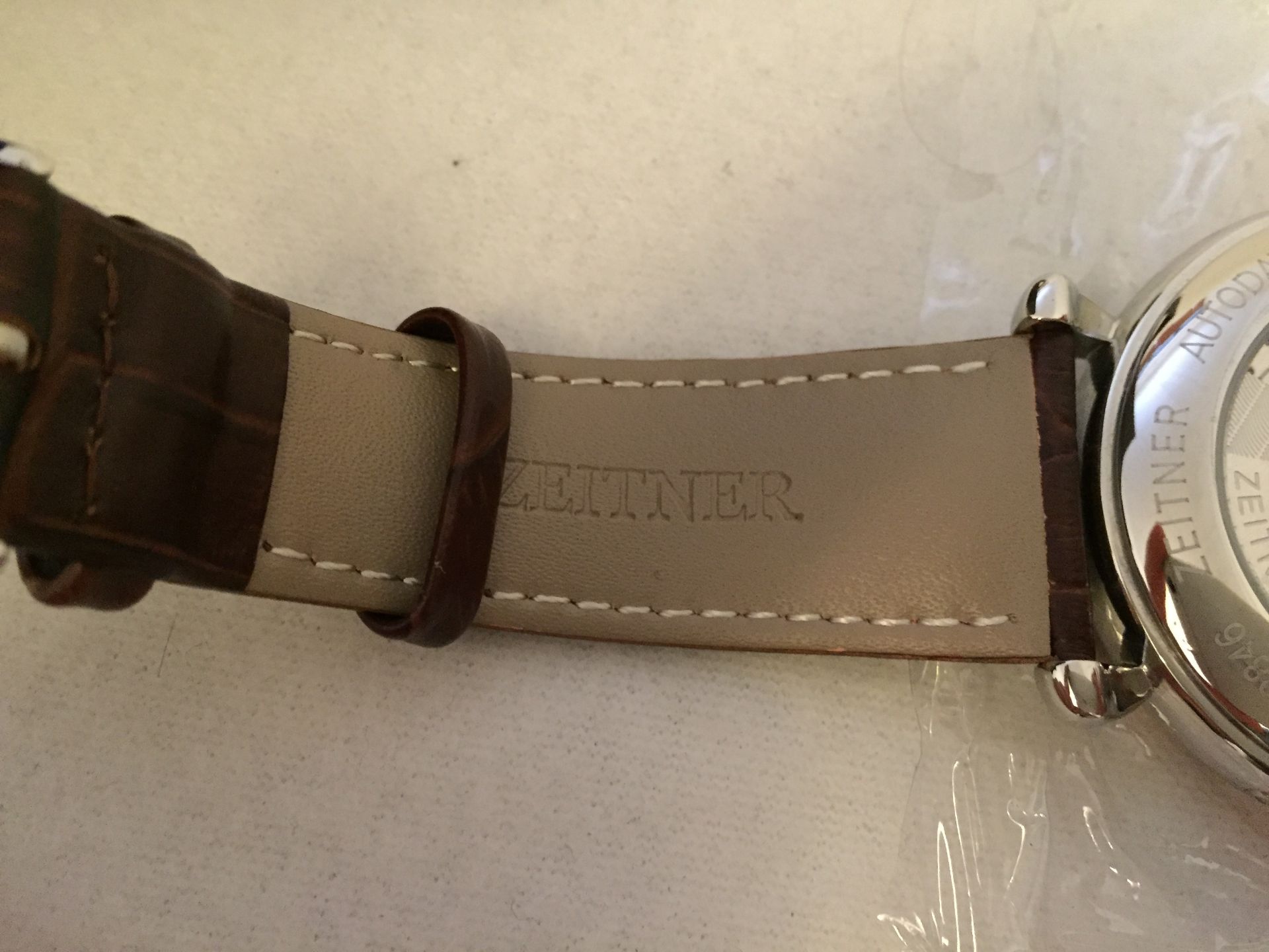 Zietner Limited Edition Brown. BRAND NEW !!! RRP £645. - Image 12 of 17