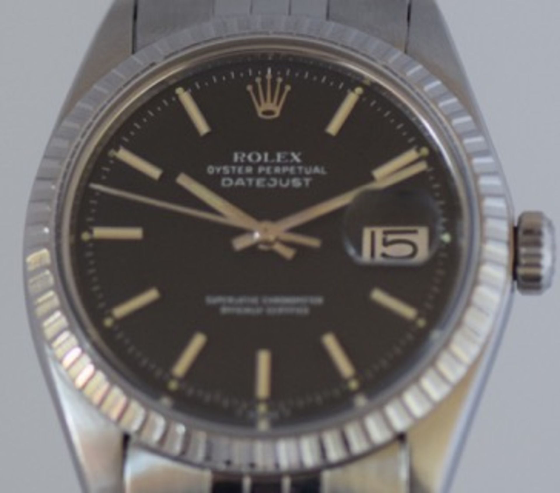 Rolex 1603 Datejust Vintage