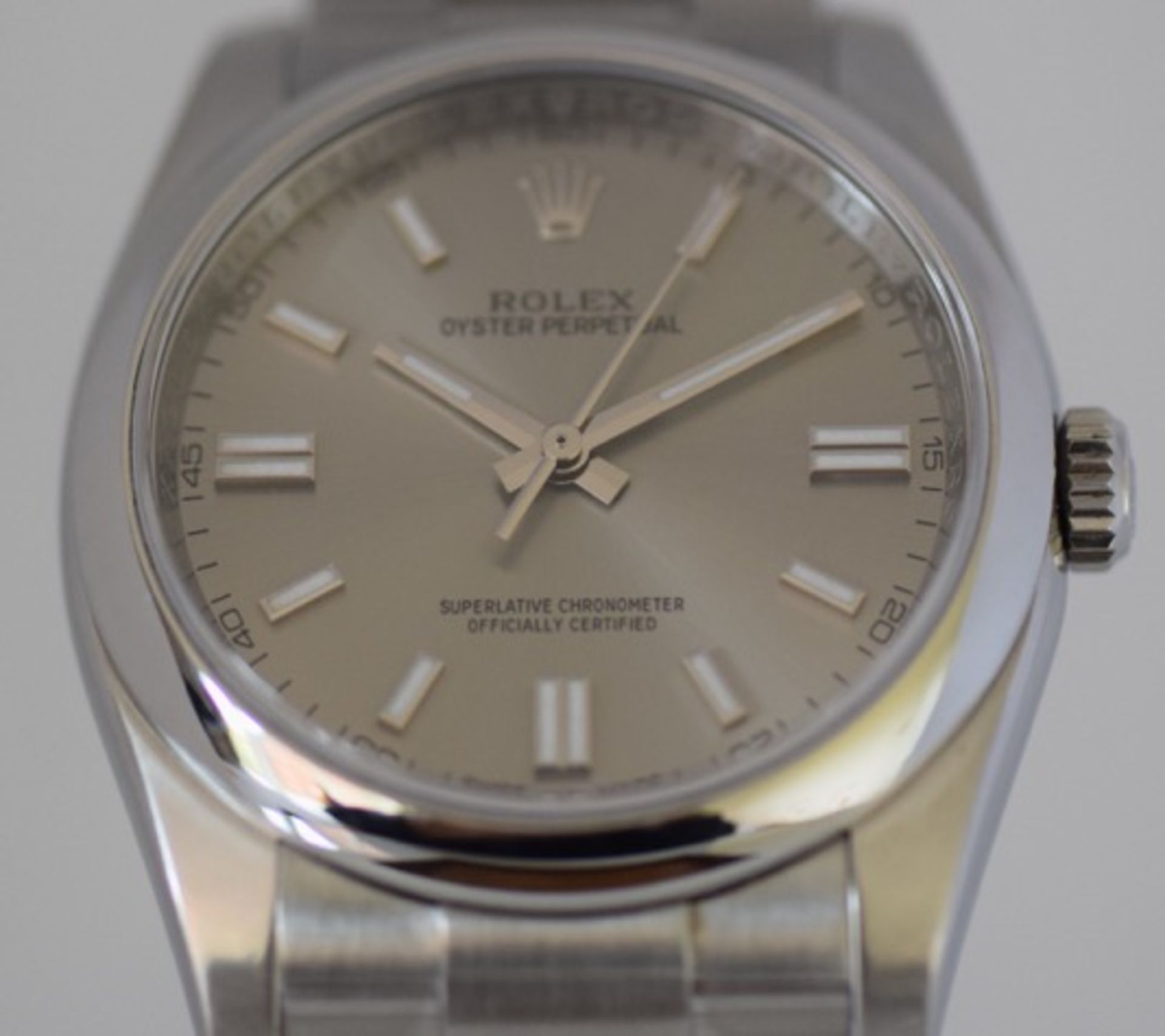 ROLEX OYSTER 116000 WATCH - Image 8 of 8