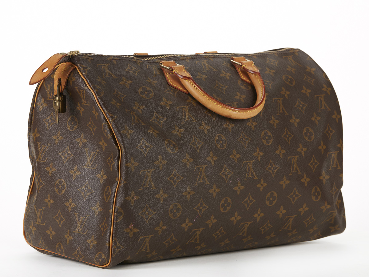 Louis Vuitton, Speedy 40 - Image 2 of 6