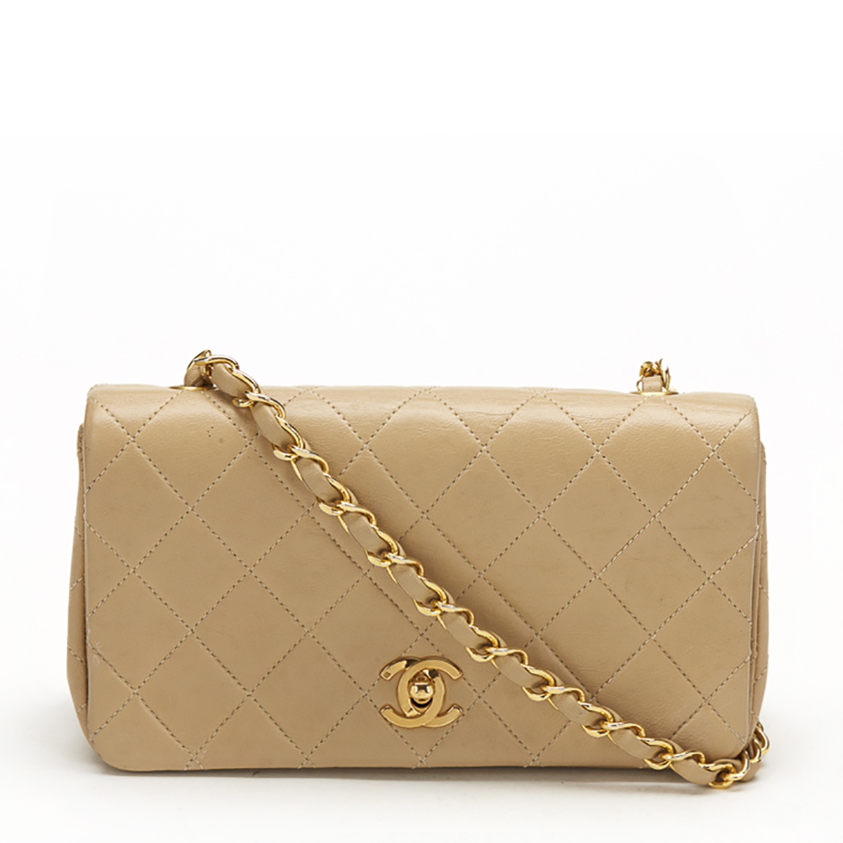 Chanel, Single Flap Bag