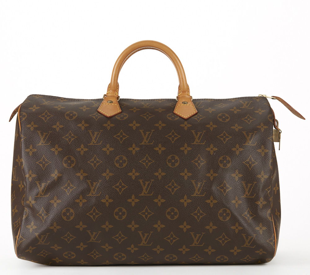 Louis Vuitton, Speedy 40